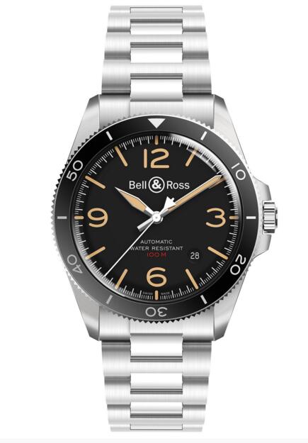 Buy 2018 Bell & Ross Replica BR V2-92 Steel Heritage BRV292-HER-ST/SST watch Buy 2018 Bell & Ross Replica BR V2-92 Steel Heritage BRV292-HER-ST/SST watch